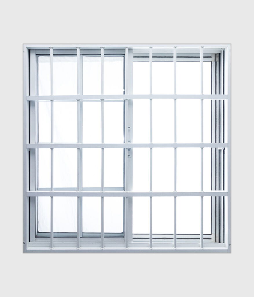 Security Window Bar #009