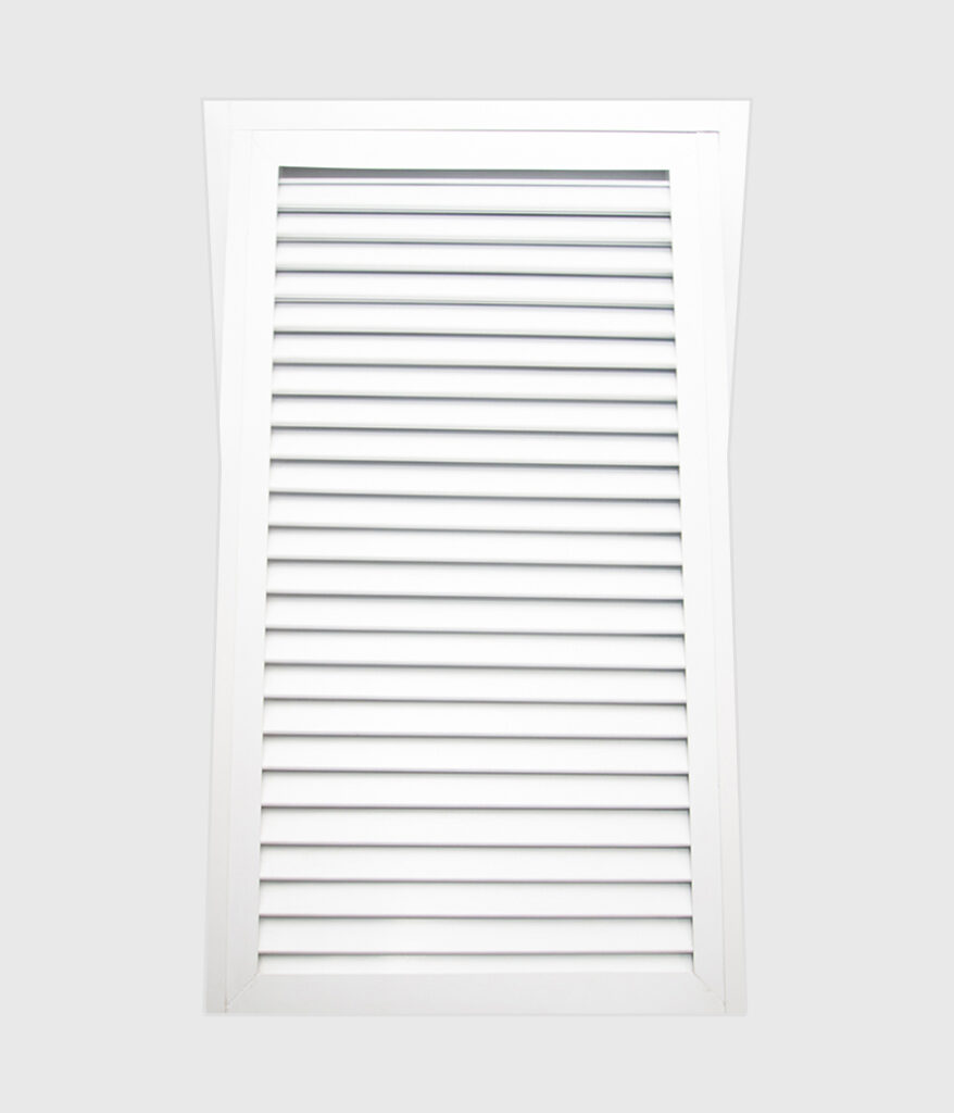 Projected Shutter #011