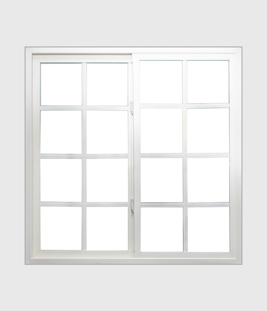 Aluminium Single Sliding Window #005